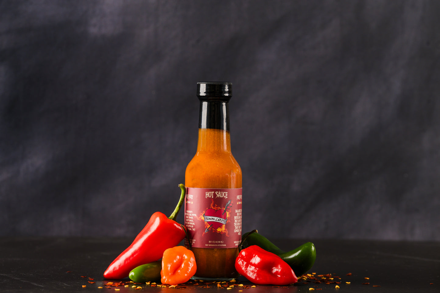 Hot Sauce