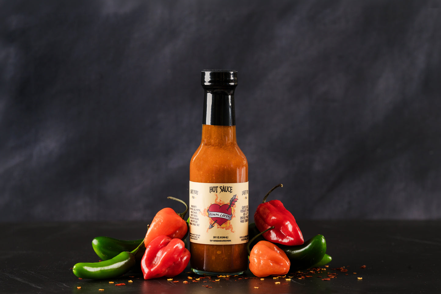 Hot Sauce