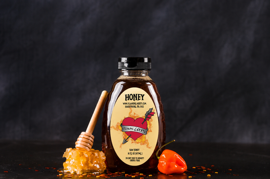 Raw Honey