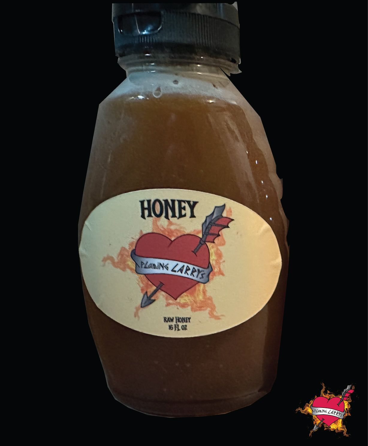 Raw Honey