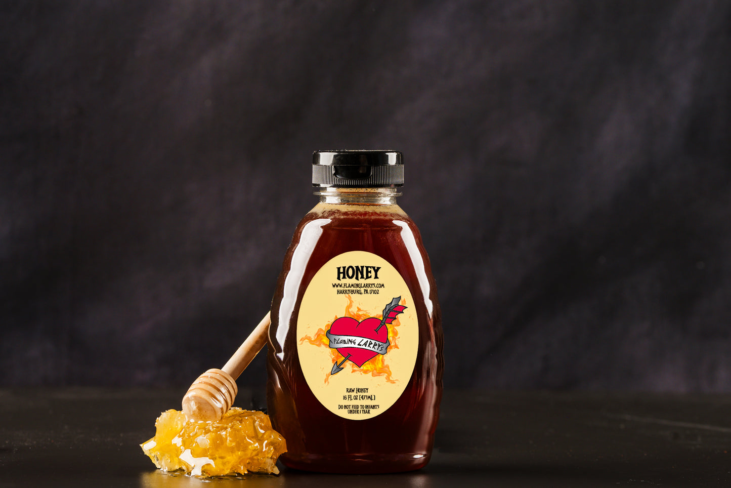 Raw Honey