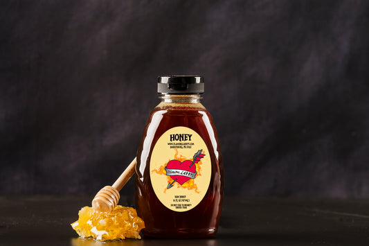 Raw Honey