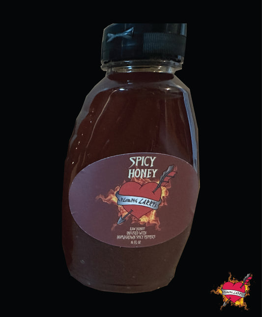 Spicy Honey