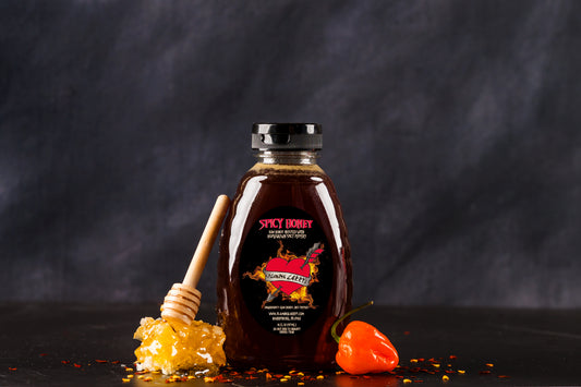 Spicy Honey